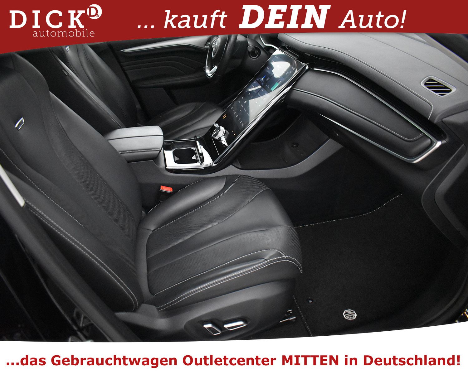 MG Marvel R Elec Luxury PANO+MEMO+NAVI+LED+SHZ+360° - Image 12