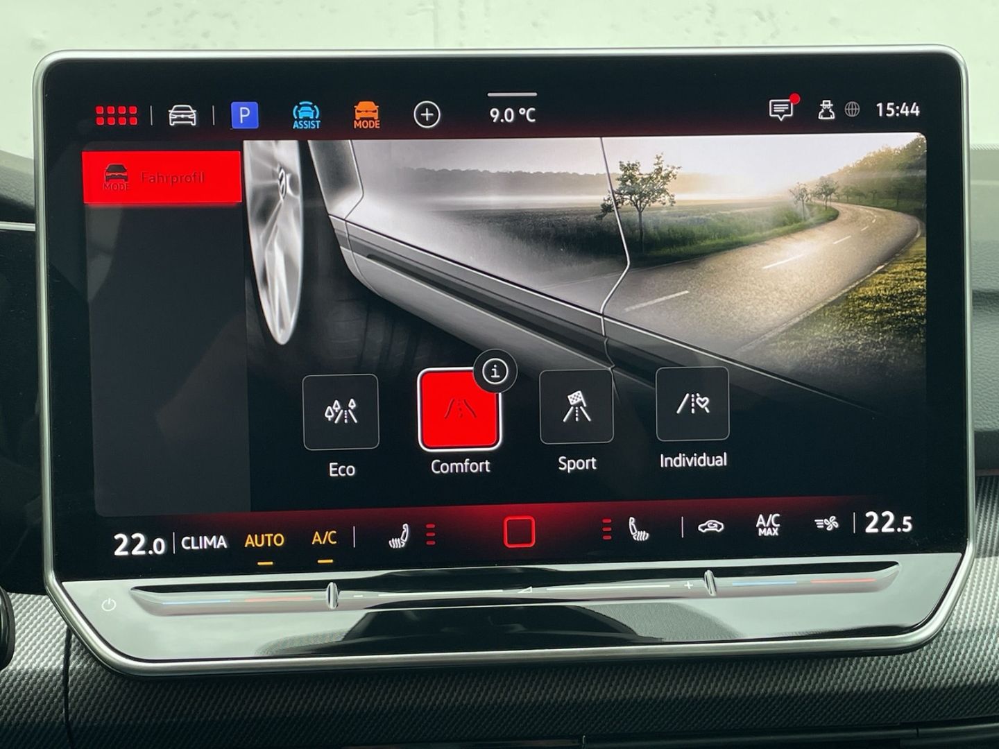 Golf GTI Clubsport BlackStyle 360°Kamera/H&K/HUD