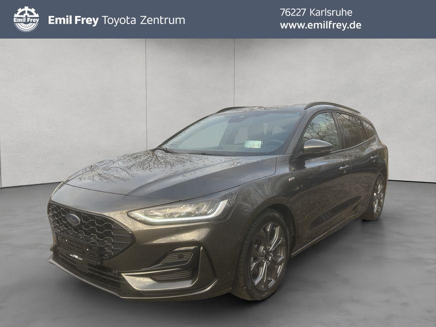 Ford Focus Turnier 1.0 Aut. ST-LINE,Headup, Allwetter