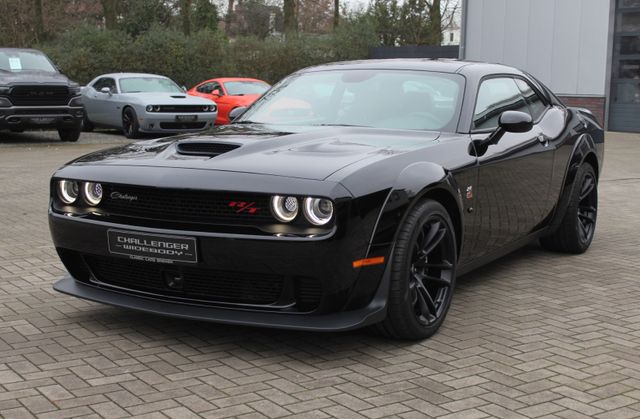 Dodge CHALLENGER 6,4L. Widebody - Last Call - Karbon