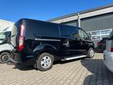 Ford Tourneo Custom el. Rollstuhlrampe 51000KM - Behindertengerechte Ford Tourneo Custom