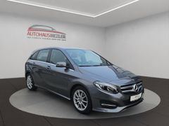 MERCEDES-BENZ B 180 Style Edition Navi LED Kamera Apple CarPla