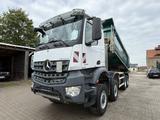 Mercedes-Benz Arocs 4145AK 8x8*Carnehl Mulde 8m³*TÜV neu!!*4x - Angebote
