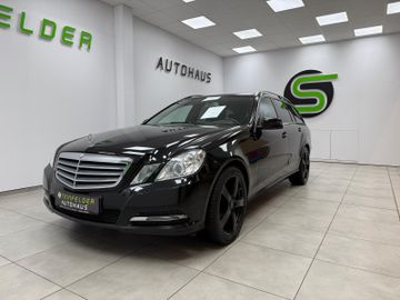 Mercedes E 200 - 3