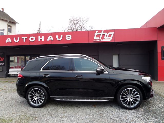 Mercedes-Benz GLE 300 d 4Matic  7-SITZER/PANORAMA/AMG-LINE