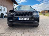 Land Rover Range Rover 4.4 SDV8 Vogue Black Edition Voll - Land Rover: Schwarz, Edition