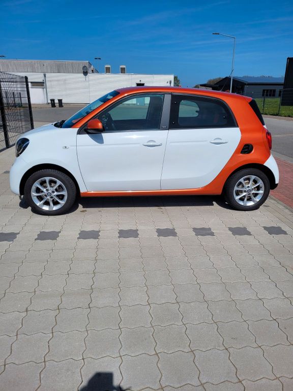 Image of Smart ForFour