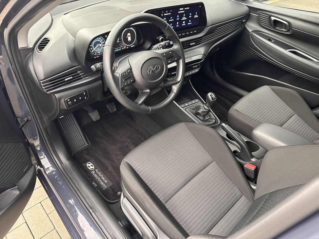 Hyundai i20 – Bild 11