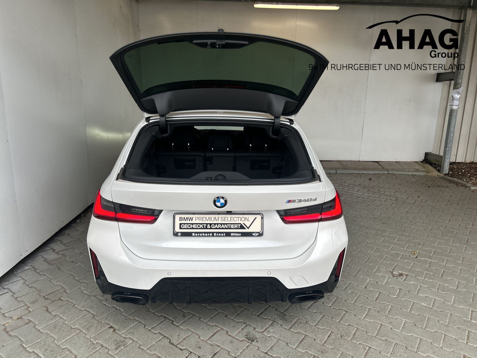 BMW M340d - Bild 13