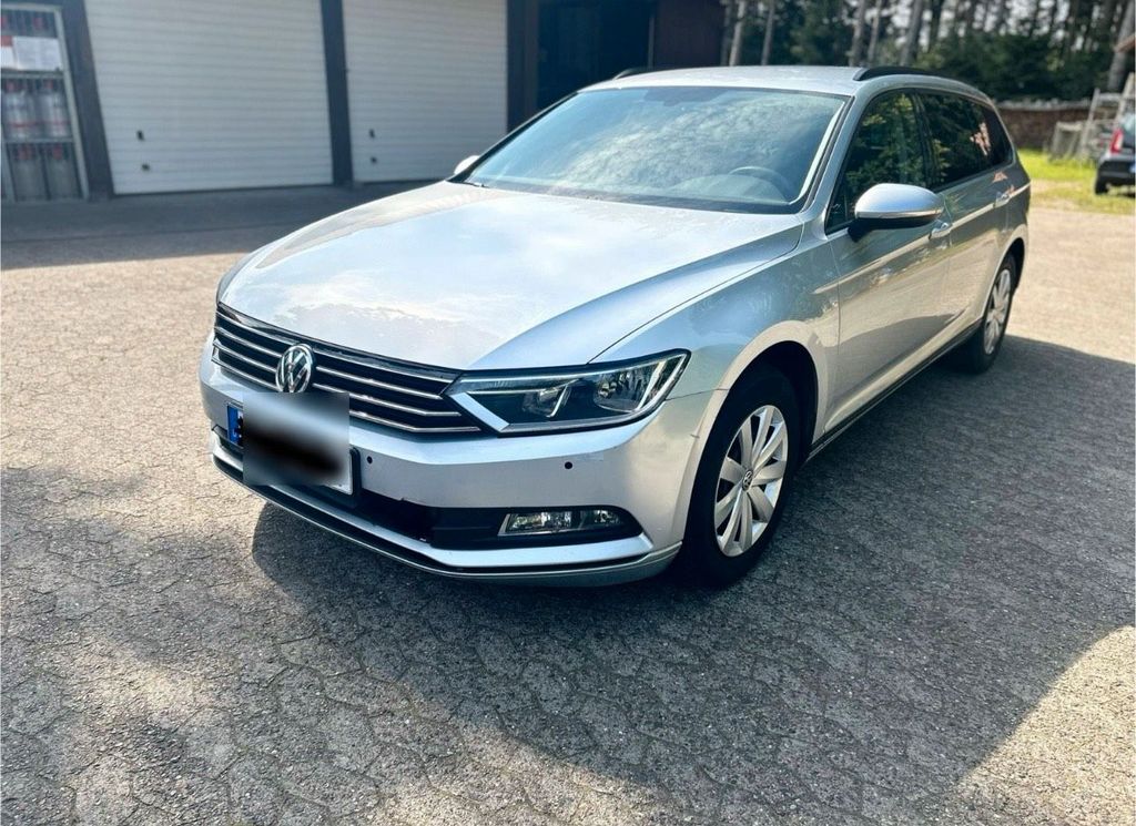 Image of Volkswagen Passat Variant