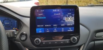 Fahrzeugabbildung Ford Puma Hybrid ST-Line X