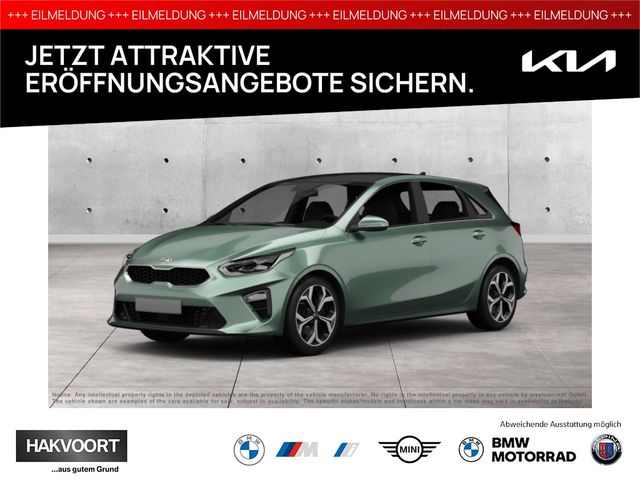 Kia Ceed ERÖFFNUNGSANGEBOT/ NIGHTLINE / JBL Sound Ed