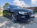 Audi S3 Lim. 2.0 TFSI quattro S-Tronic *XENON*ALC* - gebrauchte Audi S3 aus dem Jahr 2015