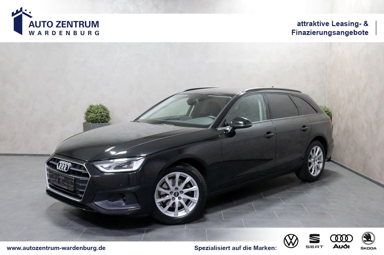 Audi A4 Avant 35 electric/TFSI Aut. LED FLA NAVI KEYL