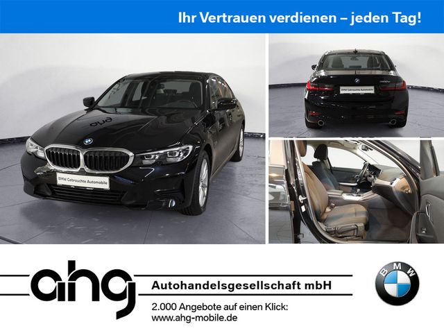 BMW 320e Advantage Automatik Aut. Klimaaut. PDC