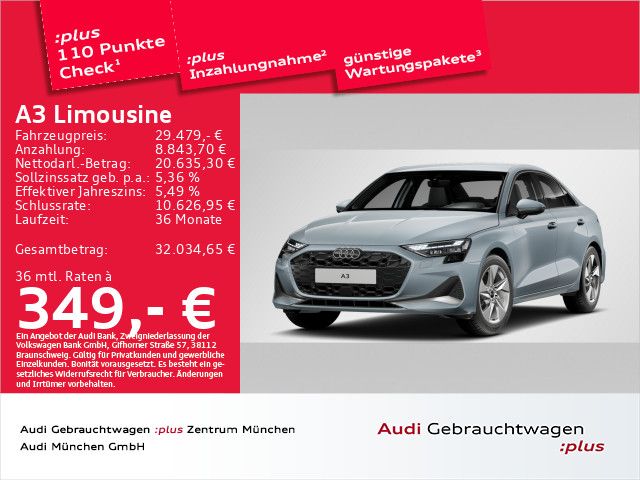 Image of Audi A3