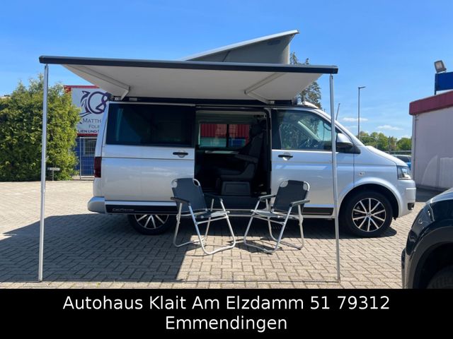 Fahrzeugabbildung Volkswagen T5 California DSG 4 Motion ATM bei 80 000Km