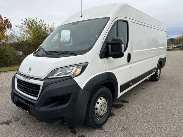 Peugeot Boxer MAXI - Hochraum 435 L4H2 Premium BlueHDi 1