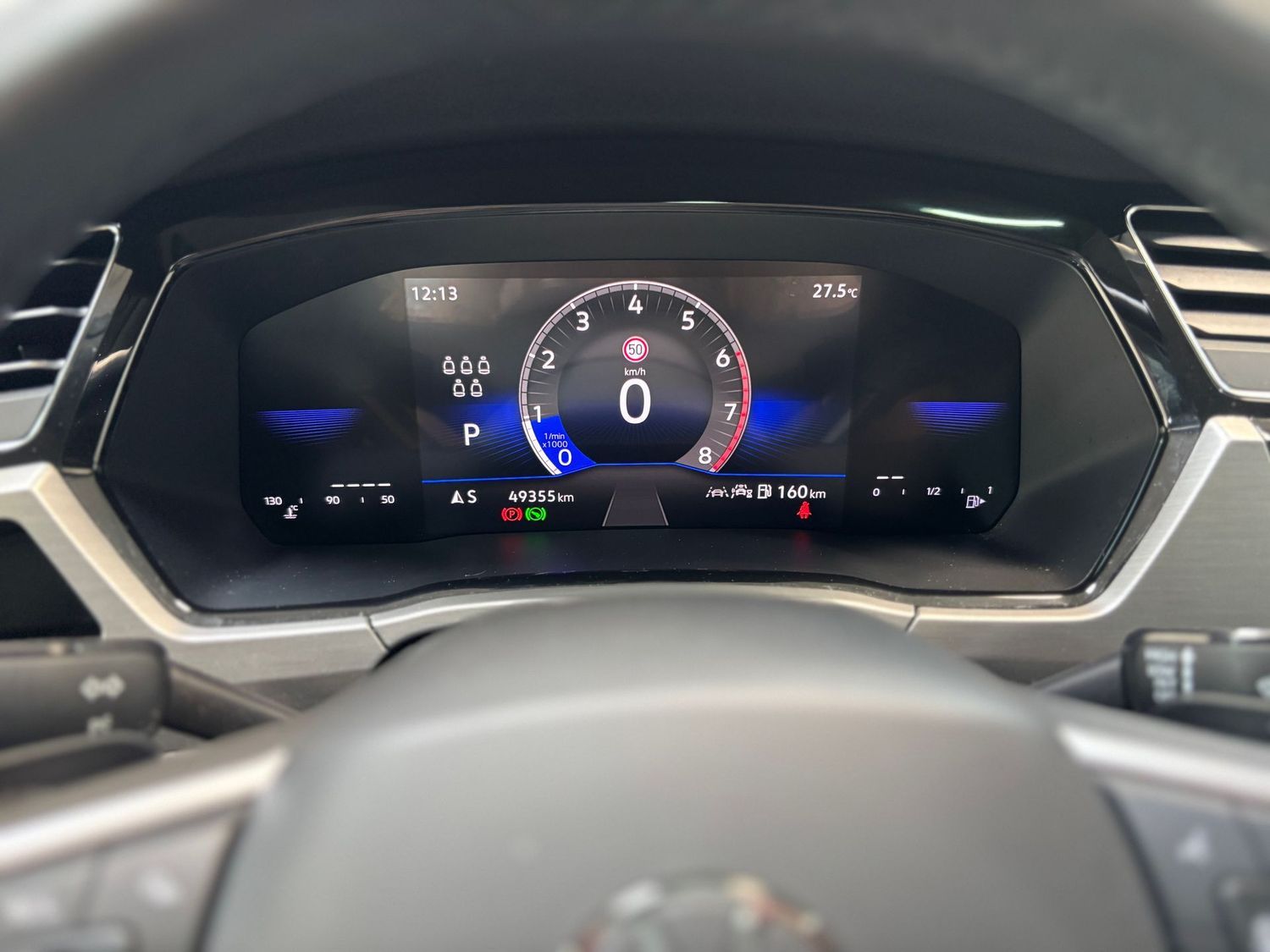 Fahrzeugabbildung Volkswagen Touran 1.5TSI 7Sitze#LED#Pano#Virtual#Kamera#ACC