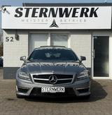 Mercedes-Benz CLS 63 AMG Shooting Brake/2.Hd./S.Heft/Navi/Alc. - Mercedes-Benz CLS 63 AMG Shooting Brake Gebrauchtwagen