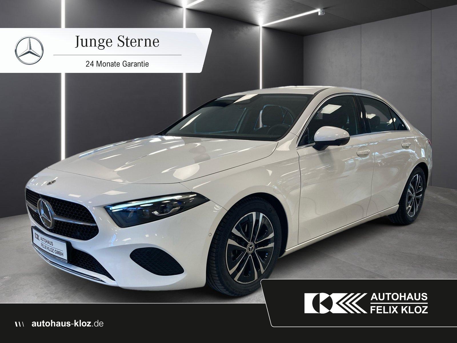 Mercedes-Benz A 200 Progressive Lim*Totwink*360°*MBeam*Memory*