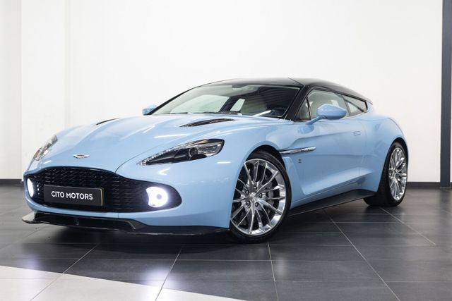 ASTON MARTIN Vanquish