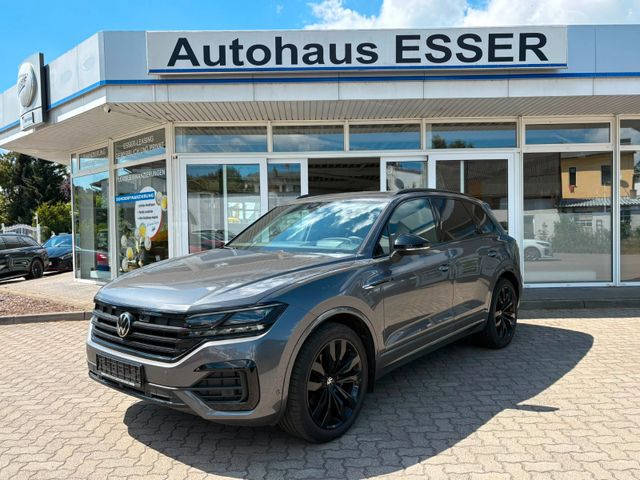 VW Touareg R-Line Black Style Allradlenk Nachts Hea