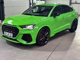 Audi RSQ3 2.5 TFSI S tronic quattro - - Audi RSQ3 aus 2021