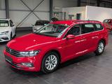 Volkswagen Passat Variant 2.0 TDI SCR DSG Business 8-fach - rote Volkswagen Passat Variant