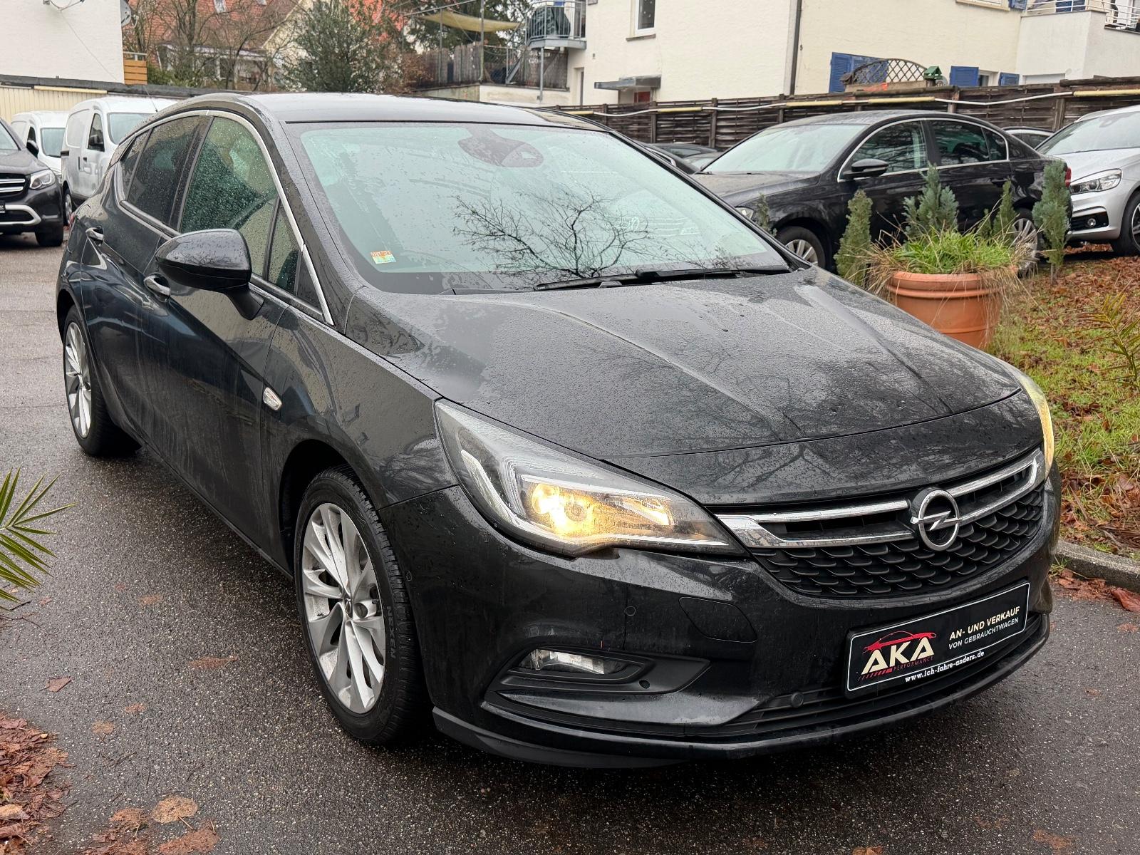 Opel Astra K Lim. 1.4 Turbo Innovation
