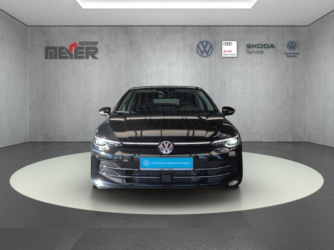 Golf GOAL 1.5 eTSI DSG Klima Navi