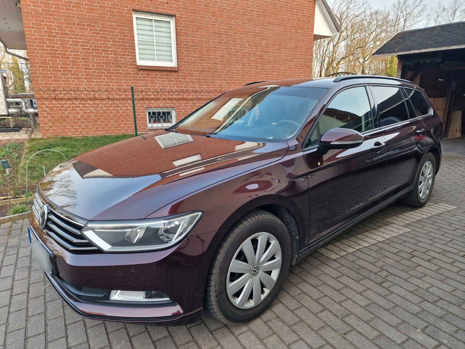 VW Passat Variant