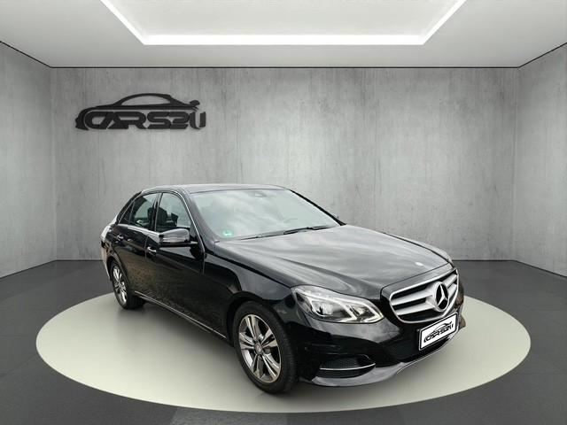 Mercedes-Benz E 250 CGI Lim 7G-Tronic*LED*Schiebedach*Amb-Bele