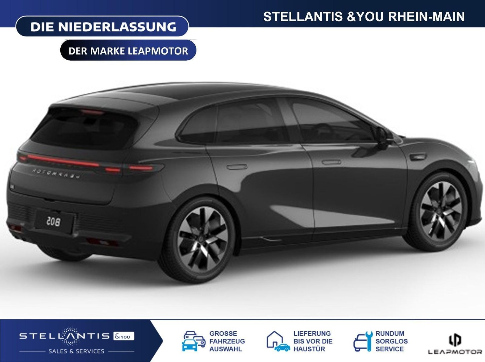 Leapmotor Andere - Bild 8