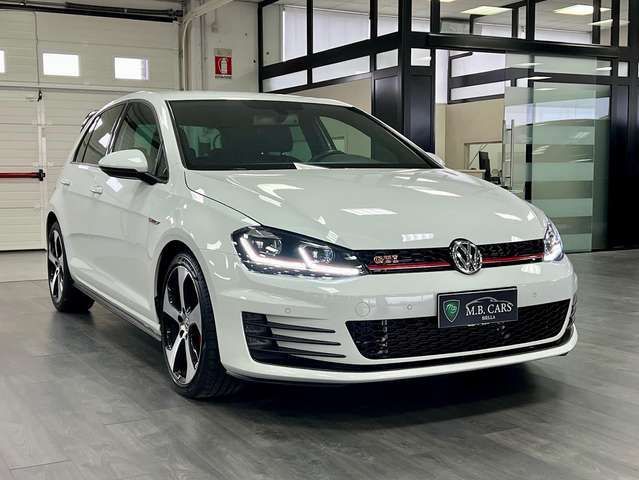 Volkswagen Golf GTI 5p 2.0 tsi Performance