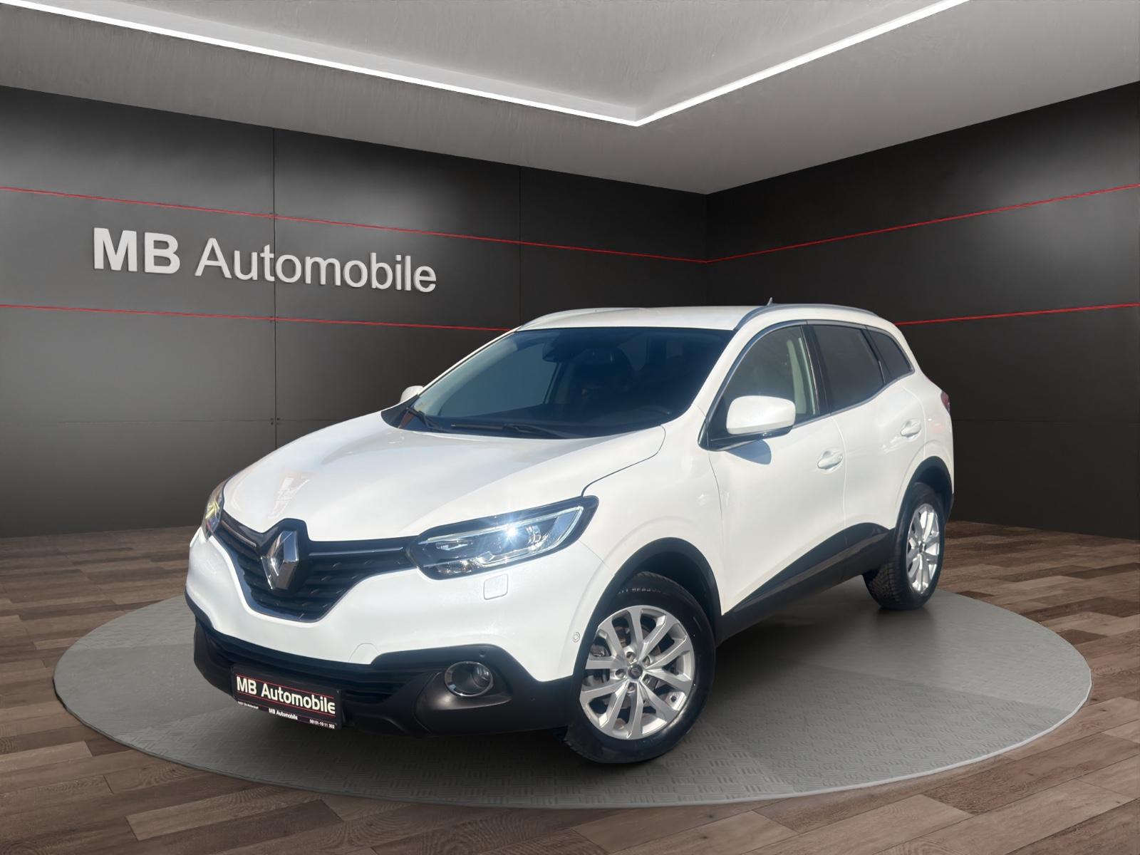 Renault Kadjar Business Edition Navi/Klimaa./PDC/SHZ
