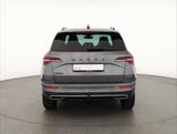 Skoda Karoq Sportline 1.5 TSI DSG LED ACC Navi Kamera - Skoda Karoq Gebrauchtwagen in Berlin