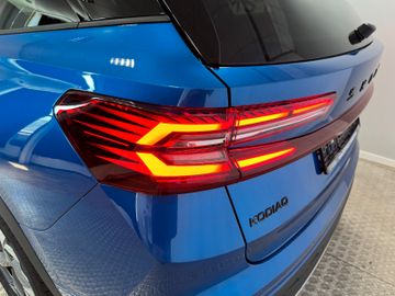 Fahrzeugverkauf 29 Skoda Kodiaq 1.5 TSI Sportline AHK "sofort verfügbar"