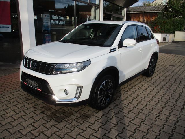 Suzuki Vitara 1.4 BOOSTERJET Hybrid Comfort+ 4x4