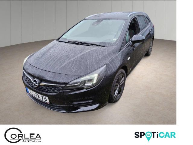 Opel Astra K Sports Tourer Design & Tech Winter Paket