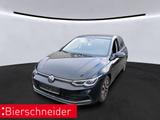 Volkswagen Golf 8 2.0 TDI DSG Active 5-J-GAR NAVI AHK PANO - Volkswagen Golf: 5tdi