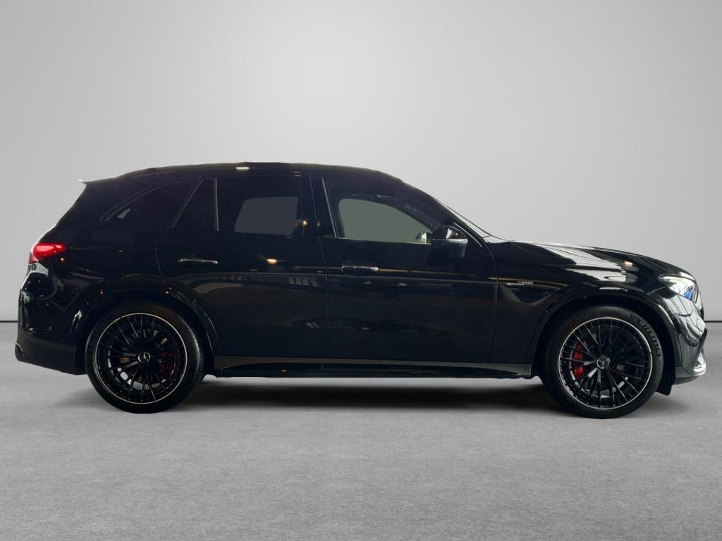 Mercedes-Benz GLC 63 AMG