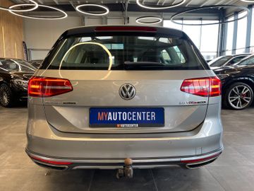 Volkswagen Passat Variant Alltrack BMTStart-Stopp 4Motion