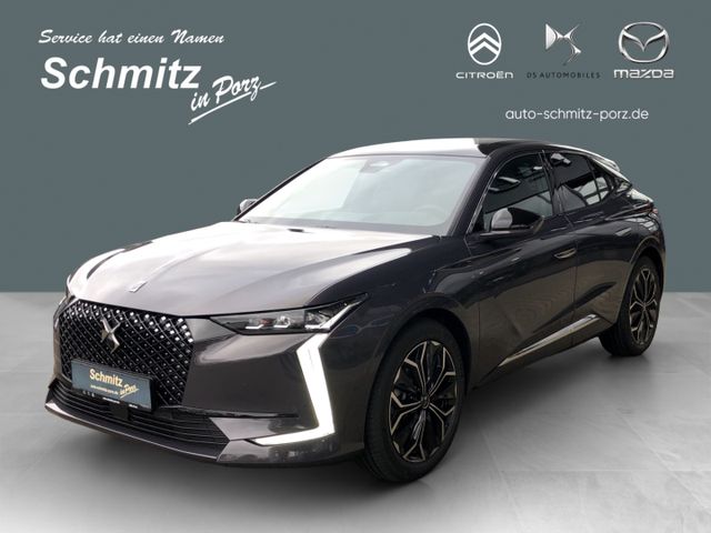 DS Automobiles DS 4 Etoile Alcantara HUD El. Panodach Navi Appl