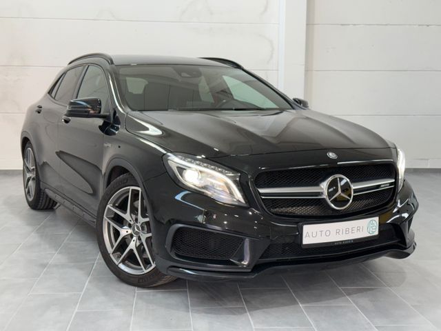 Mercedes-Benz GLA 45 AMG 4MATIC*NightPaket* ExklusivPaket AMG