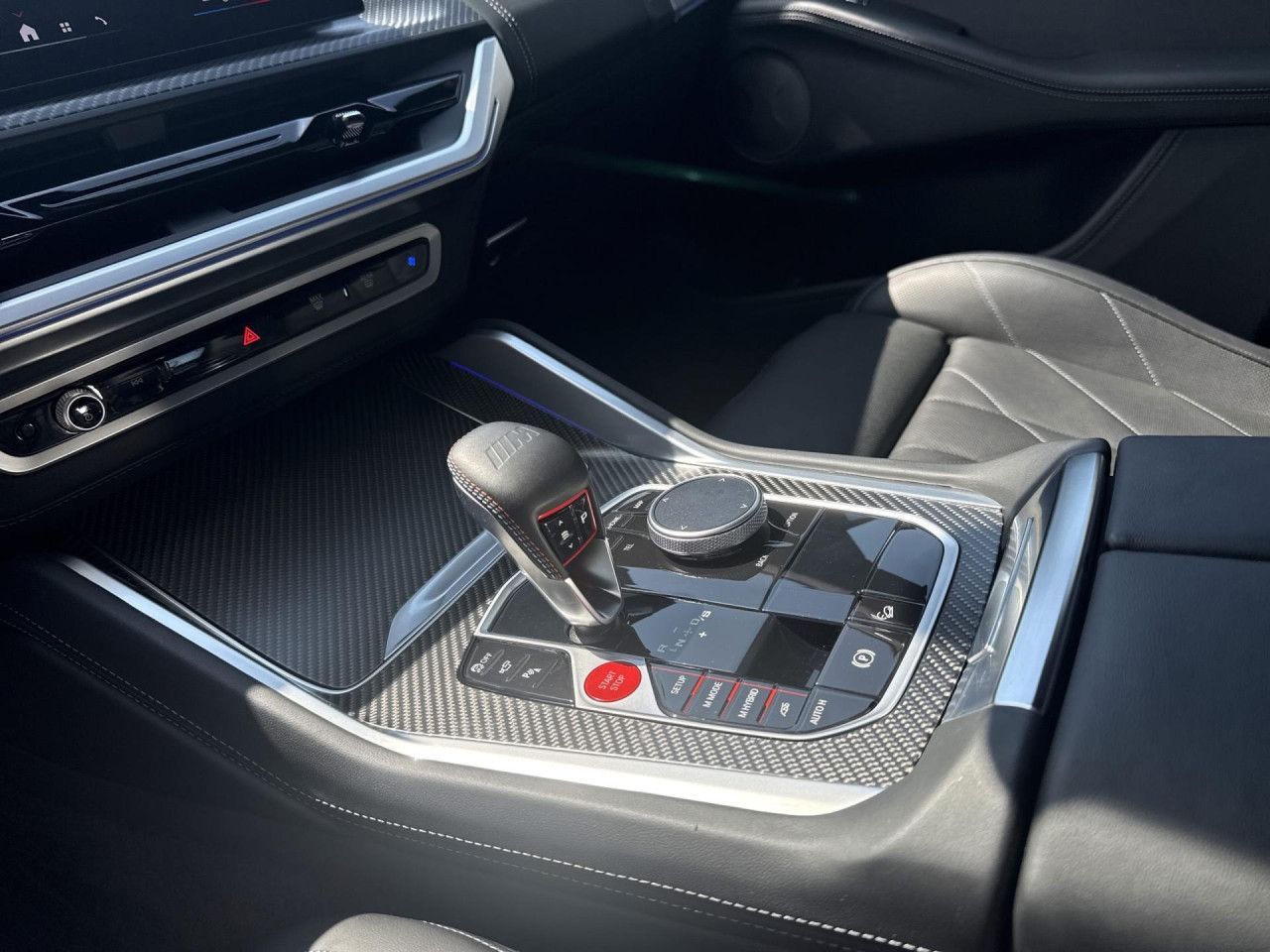 BMW XM - Bild 12