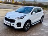 Kia Sportage 185 Platinum Edition 4WD Automatik*VOLL - Kia Sportage mit Diesel-Antrieb: Allradantrieb, Geländewagen, Automatik