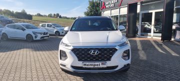 Bild 2 Hyundai SANTA FE 2.2 CRDI Premium 4WD AHZV PANO LEDER