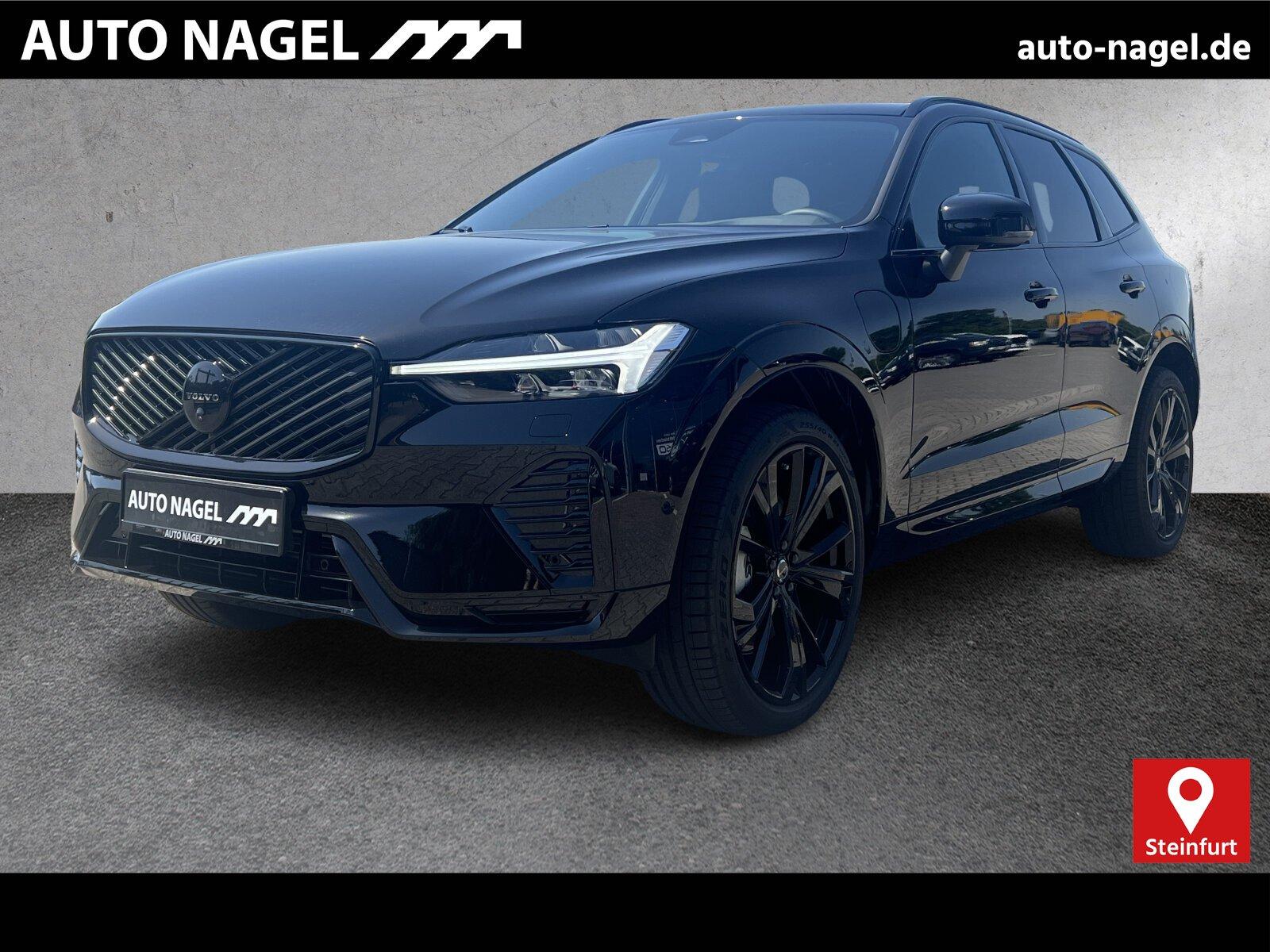 Volvo XC60 T6 Plus Black Edition |FACELIFT|360|MEM|HK|
