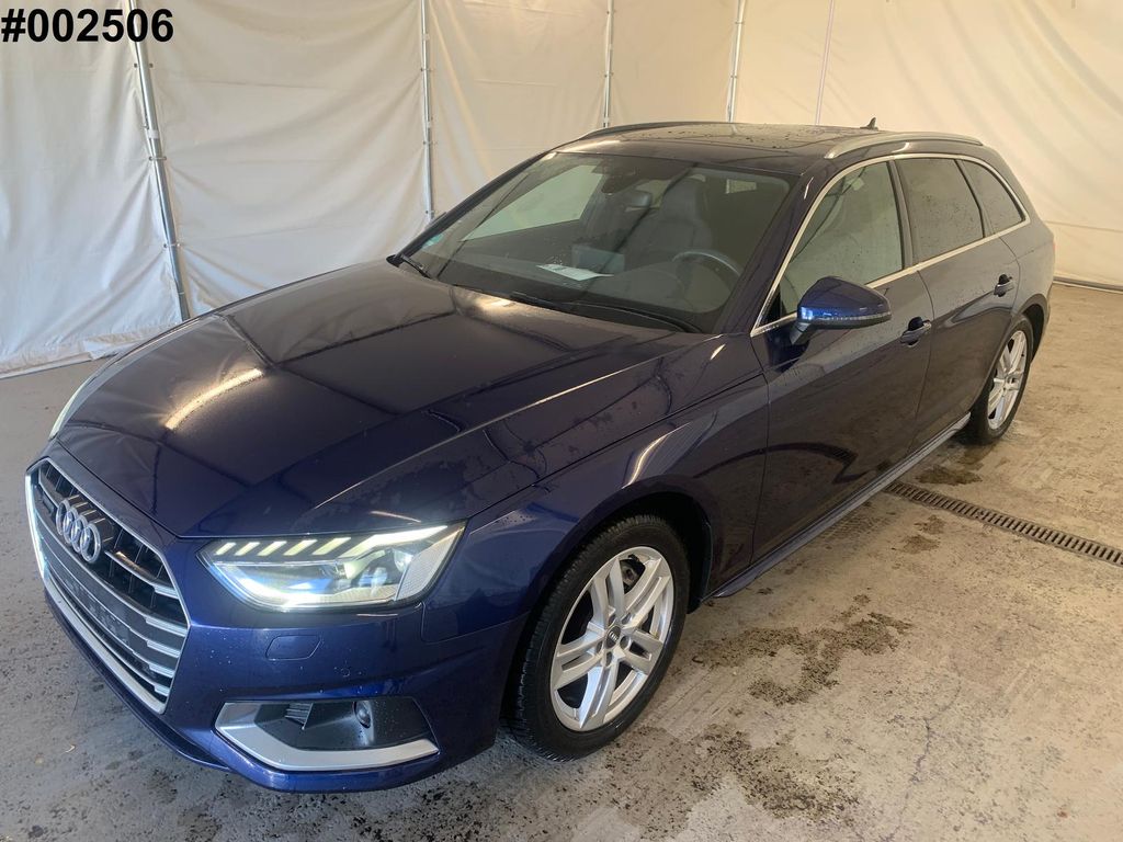 Image of Audi A4